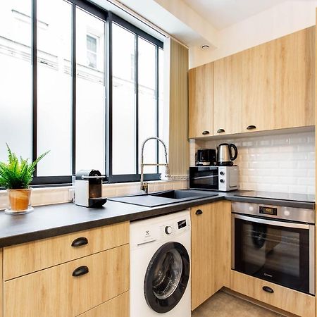 Appartamento Cmg Oberkampf/ Charonne C Parigi Esterno foto