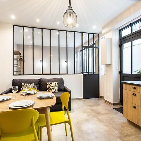 Appartamento Cmg Oberkampf/ Charonne C Parigi Esterno foto