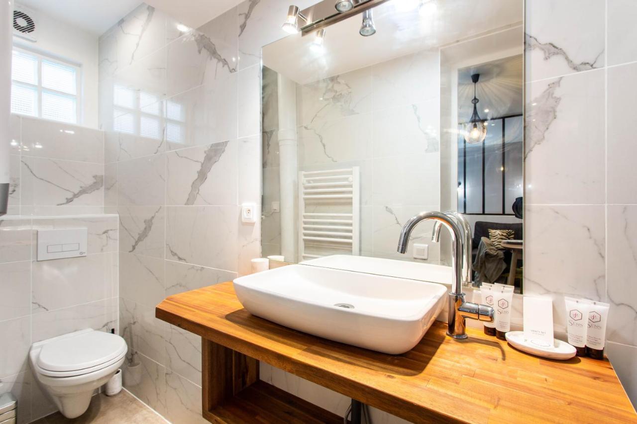Appartamento Cmg Oberkampf/ Charonne C Parigi Esterno foto
