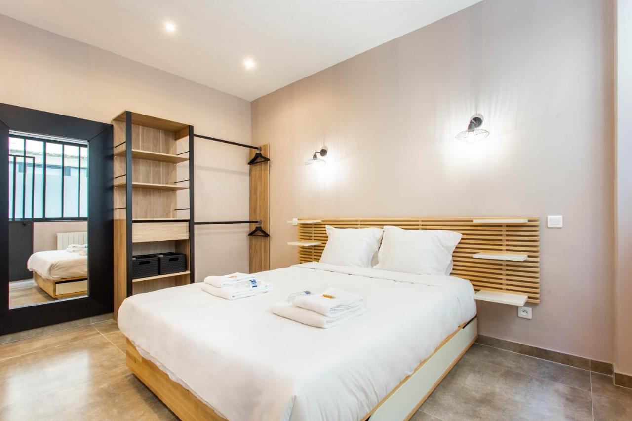 Appartamento Cmg Oberkampf/ Charonne C Parigi Esterno foto