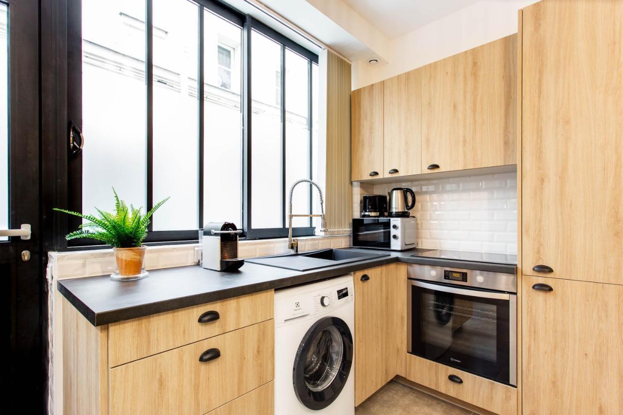 Appartamento Cmg Oberkampf/ Charonne C Parigi Esterno foto