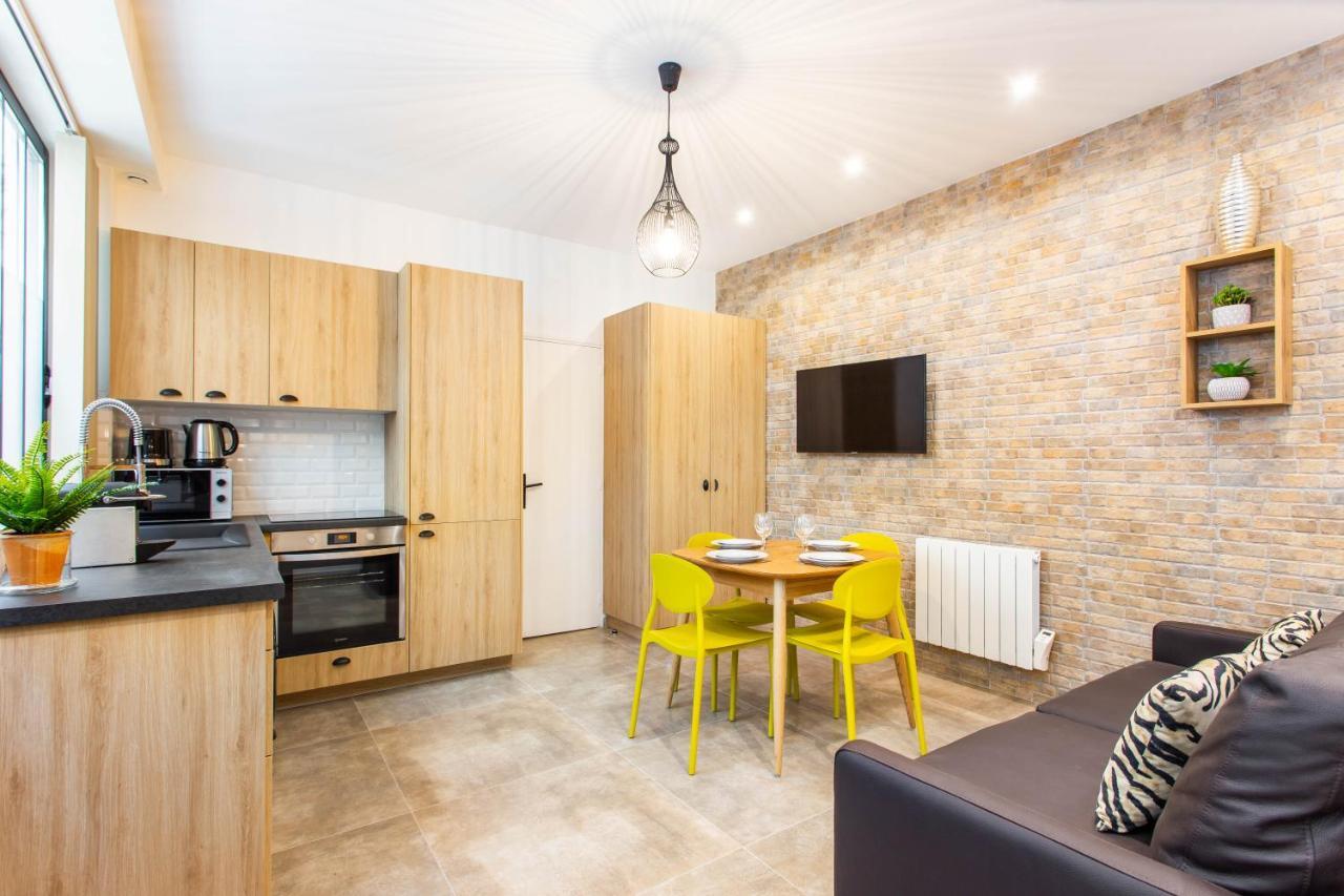 Appartamento Cmg Oberkampf/ Charonne C Parigi Esterno foto