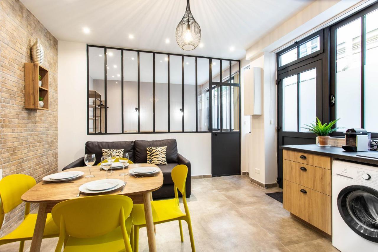 Appartamento Cmg Oberkampf/ Charonne C Parigi Esterno foto
