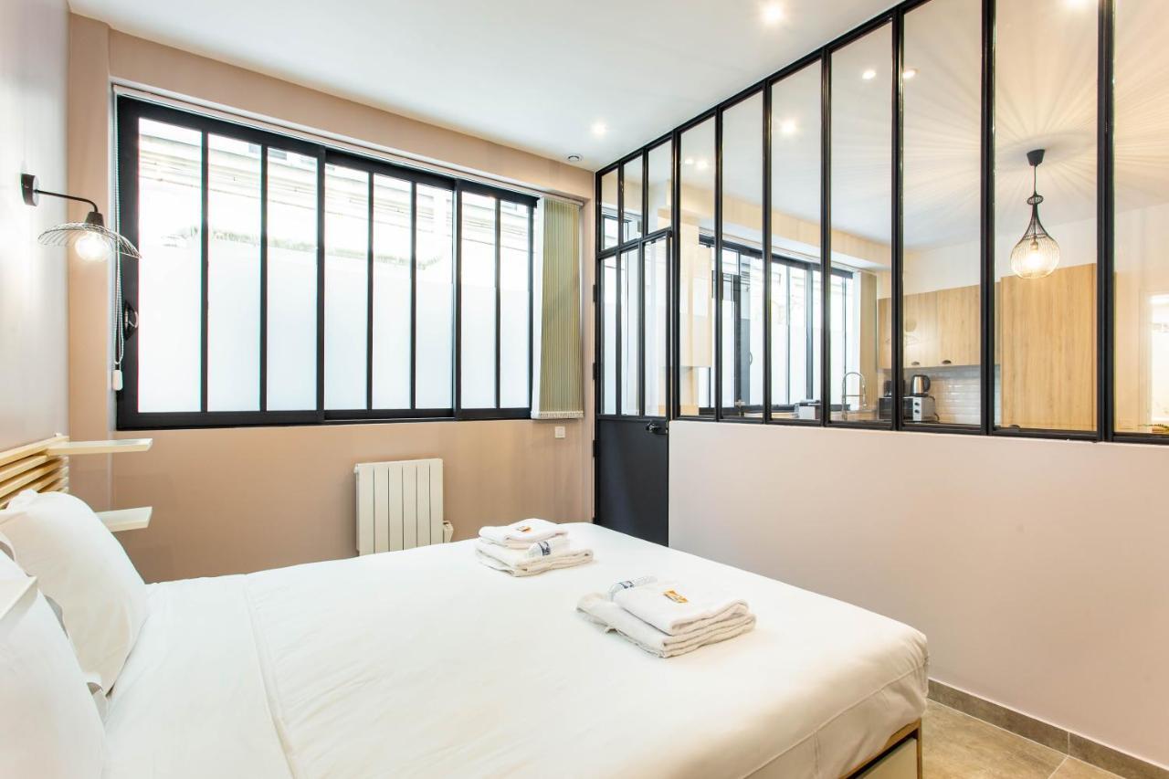 Appartamento Cmg Oberkampf/ Charonne C Parigi Esterno foto