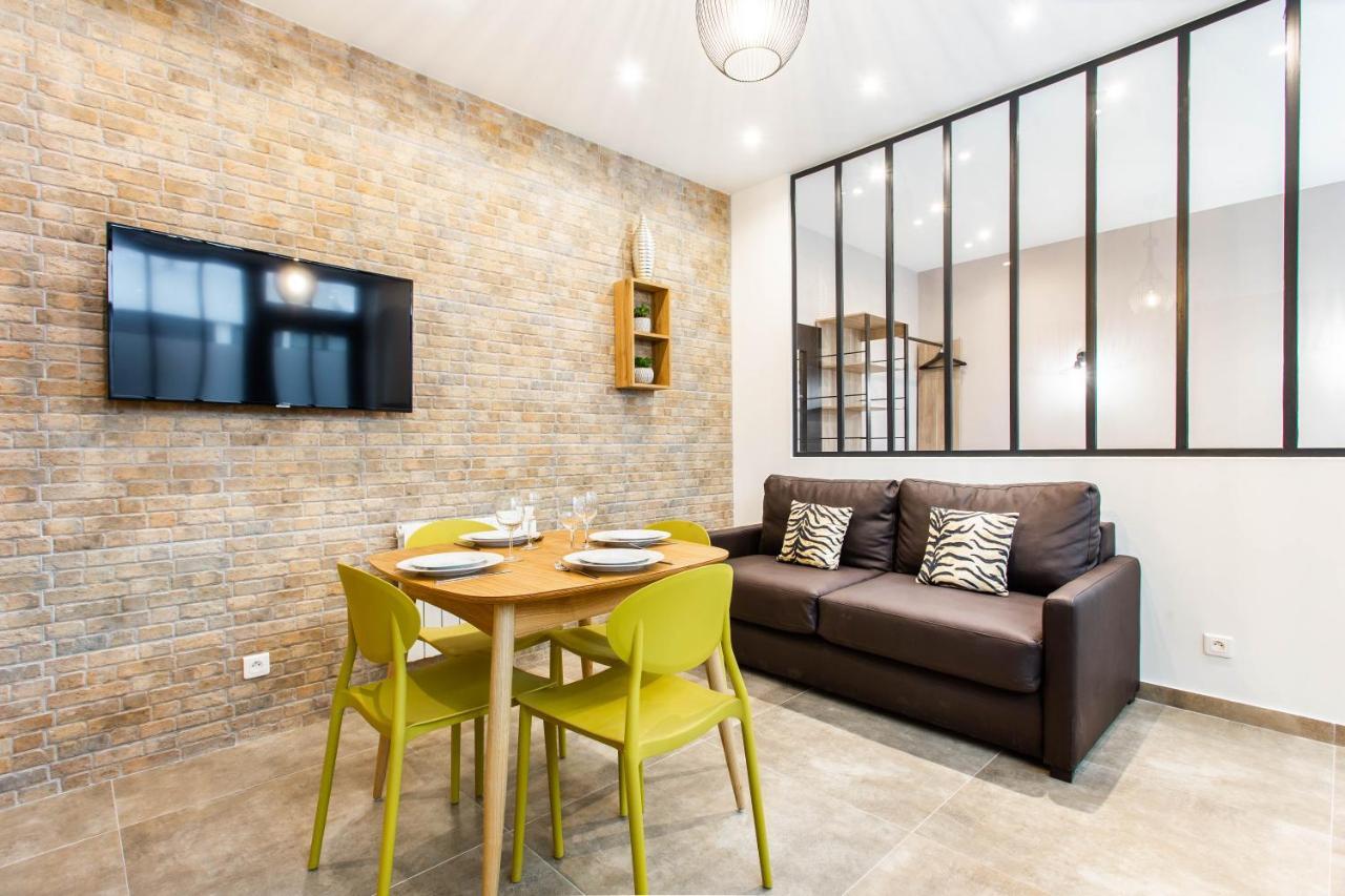 Appartamento Cmg Oberkampf/ Charonne C Parigi Esterno foto